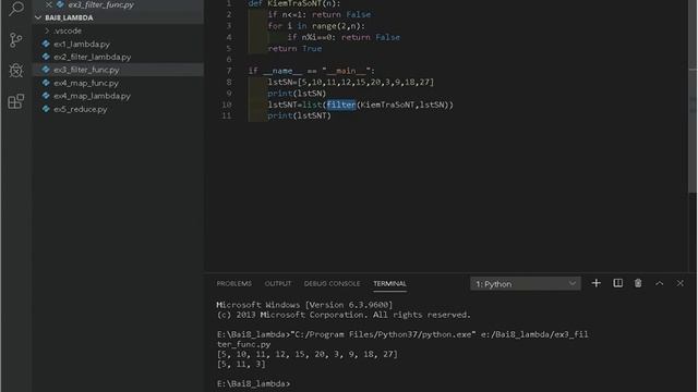Python - LPY1 - Buoi 9 - lambda, filter, map, reduce 2020 01 13 08 40 422020 01 смотреть онлайн