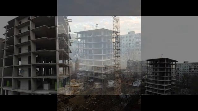 жк "Солнечный" ул Солнечная, 4. Фото 30.12.2016 смотреть онлайн