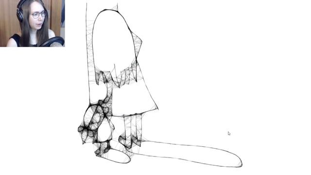 [ Mary's Nightmare ] Mini Point & Click w/ lovely art style смотреть онлайн