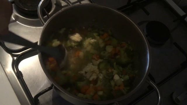 Bebekler Için Vitamin Deposu Brokoli çorbası(+8 Ay)