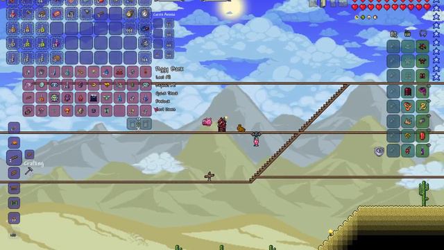 Terraria Calamity Mod Playthrough: Revengeance/Death Mode(Episode 17) смотреть онлайн