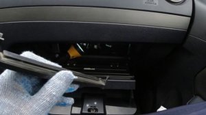 Фильтр салона. Пора менять. Ховер н-3. Пробег 237 т.км..