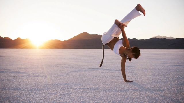 Menina Capoeira смотреть онлайн