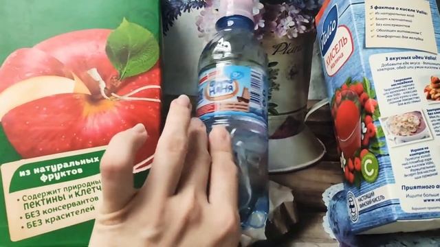 СБЕРМАРКЕТ | обзор наших продуктовых покупок смотреть онлайн