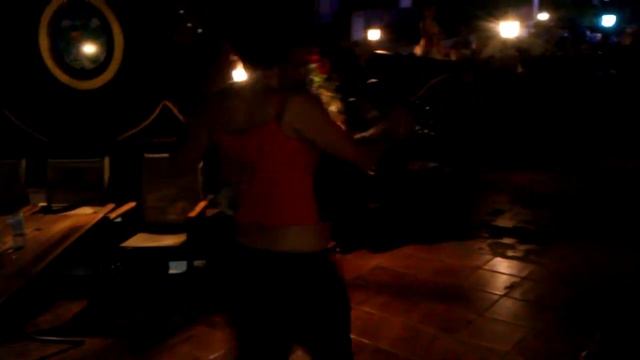 Jeanna y Vanya sochi salsa fiesta en Panorama смотреть онлайн