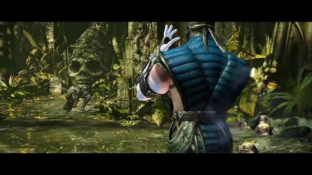 NOXIOUS REPTILE | HOW TO PERFORM BRUTALITY & FATALITY (using keyboard) - MORTAL KOMBAT XL смотреть онлайн