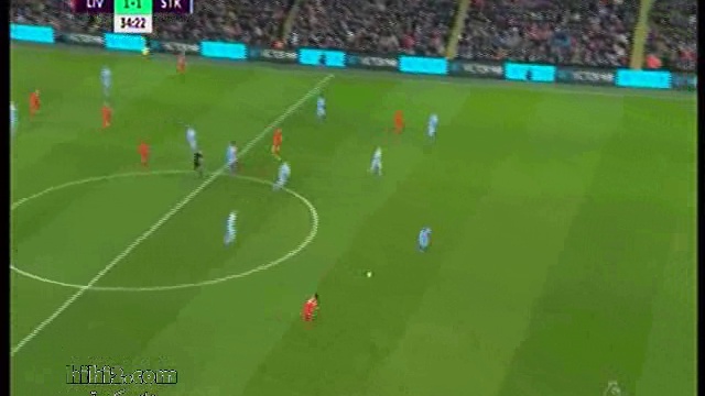 Liverpool 1 Vs 1 Stoke City Hihi2 смотреть онлайн