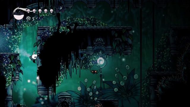 The Queen's Gardens | Hollow Knight - 34 смотреть онлайн