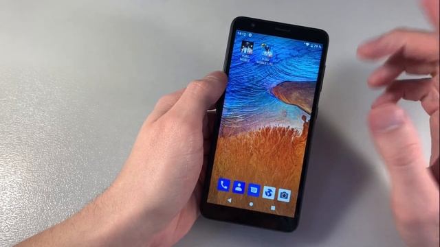 Обзор ZTE Blade A3 2020 смотреть онлайн