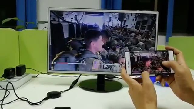 WiFi Display HD TV Screen Mirroring Dongle Fit Netflix Miracast for Google Chromecast смотреть онлайн