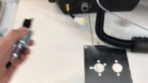 Автономный отопитель 12в 5.5 квт Сухой фен