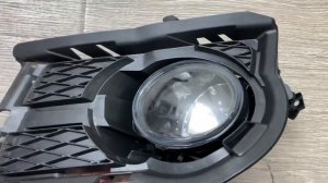 ПТФ VW Tiguan Туманка Тигуан Фара Фольцваген