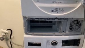 Обзор сушильной машины Bosch serie 8 Auto Clean  WTX87M90BY Недостатки