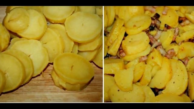 Вкусные блюда на любой вкус 