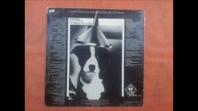 EL ULTIMO DE LA FILA.CUANDO LA POBREZA ENTRA POR LA VENTANA.A CUALQUIERA PUEDE SUCEDERLE.12' LP.198 смотреть онлайн