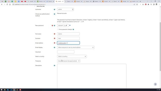Moodle 4.0 demo/preview with Setup and Installation With WampServer смотреть онлайн