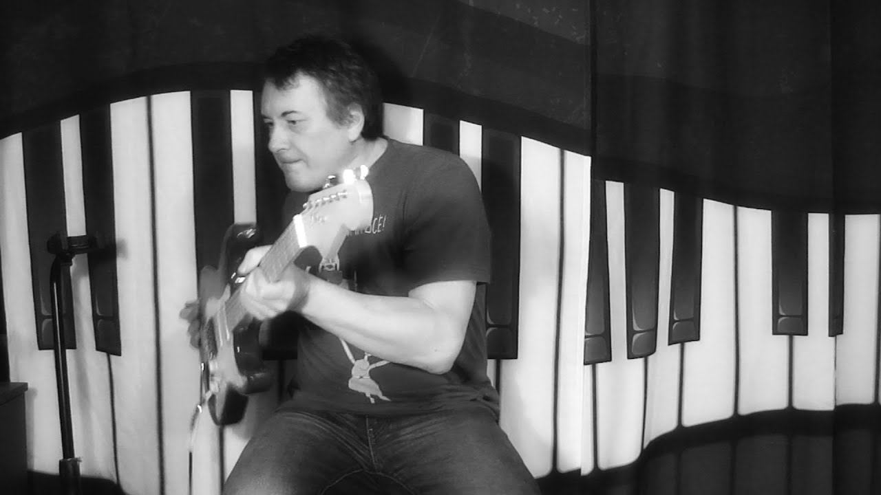 The Shadows - Little "B" (original drums) смотреть онлайн