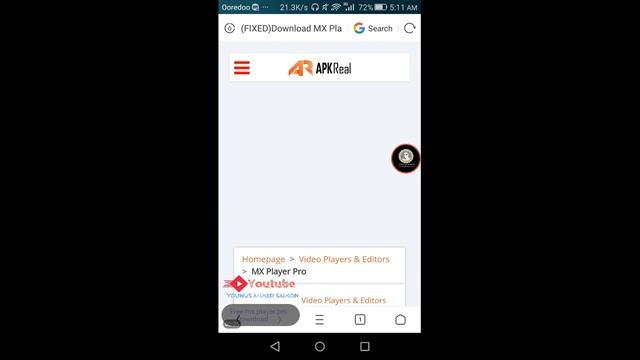 Mx Player Pro free download tutorial смотреть онлайн