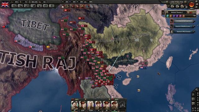 Hearts Of Iron 4 - THE JAKE PAUL MOD (WHY IS THIS A THING) смотреть онлайн