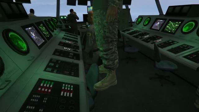 GTA 5 Моды: Карта - АВИАНОСЕЦ В ГТА 5 смотреть онлайн