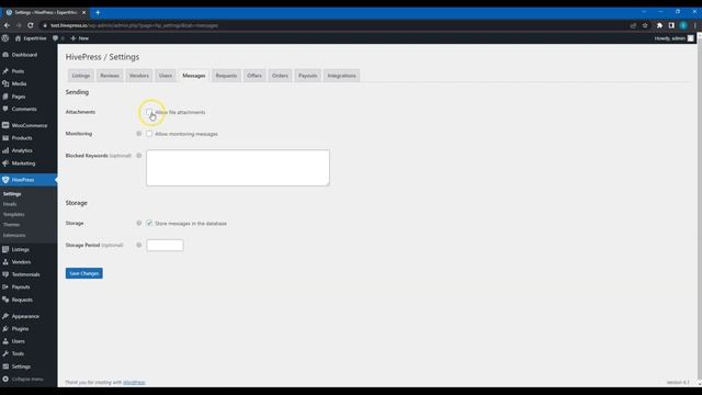 Setting Up the HivePress Plugin [ExpertHive Course - 4/11] смотреть онлайн