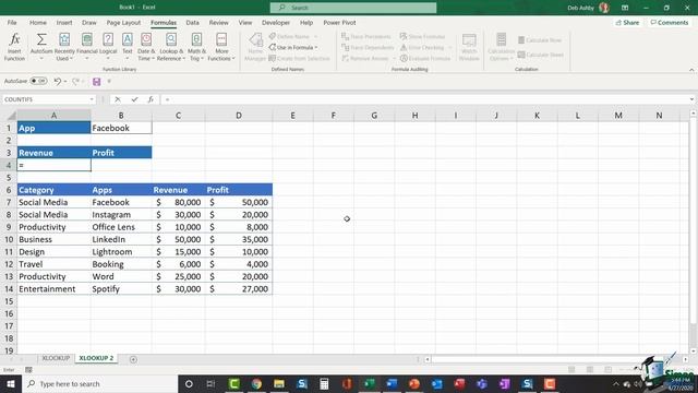 How to use XLOOKUP in Microsoft Excel: XLOOKUP Function Tutorial смотреть онлайн