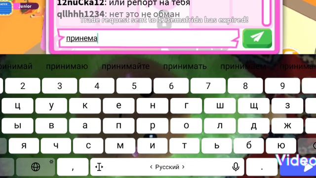 тест на доверие в подарок р кот но это хитрость. смотреть онлайн