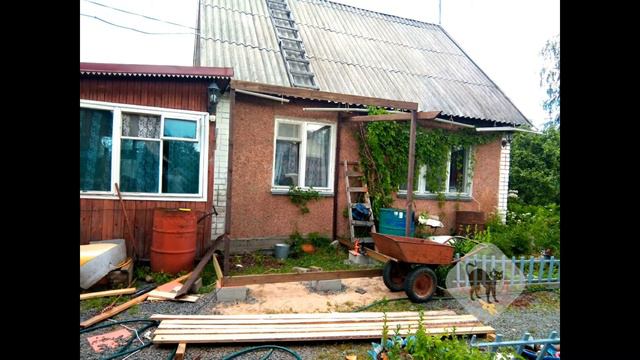 Навес-беседка на женскую скорую руку. смотреть онлайн