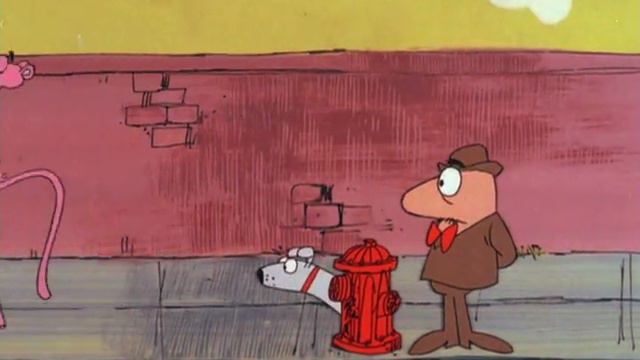 Розовая пантера - серия 108 / Pet Pink Pebbles (Dec 9, 1978) смотреть онлайн