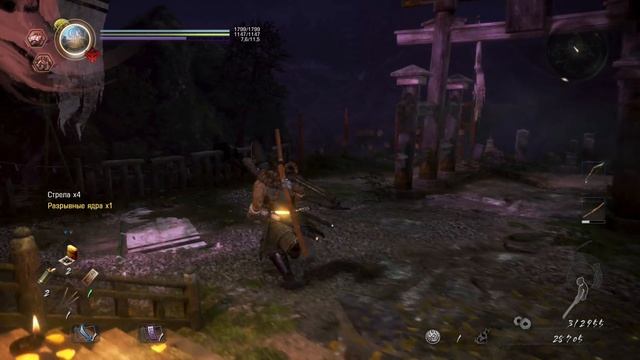 Nioh 2 Часть 10 Выход смотреть онлайн
