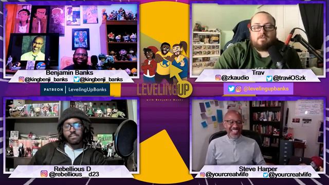 Interview With Actor, Writer and Producer Steve Harper - Stargirl, God Friended Me And More смотреть онлайн