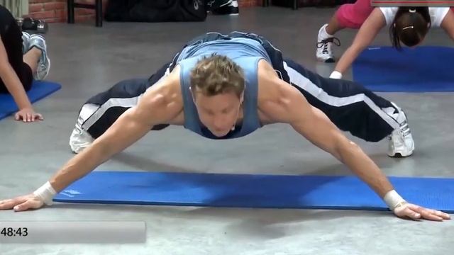 Aerobic Workout Special 90min Аэробика тренировка 90 минут смотреть онлайн