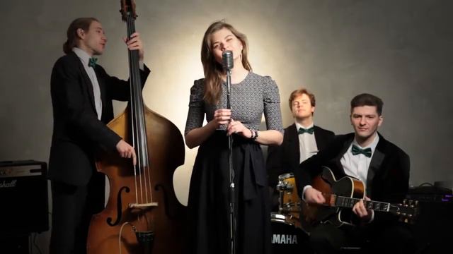 Black&White Jazz Band - L.O.V.E. смотреть онлайн