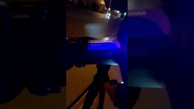 Обзор, электро самоката, Юрент. смотреть онлайн