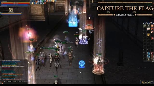 L2OVC(Order vs Chaos) Review by www.AllL2.com смотреть онлайн