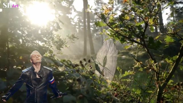 Вокализ SHAMAN – ЭТНИКА (текст читает А. Гусарин) смотреть онлайн