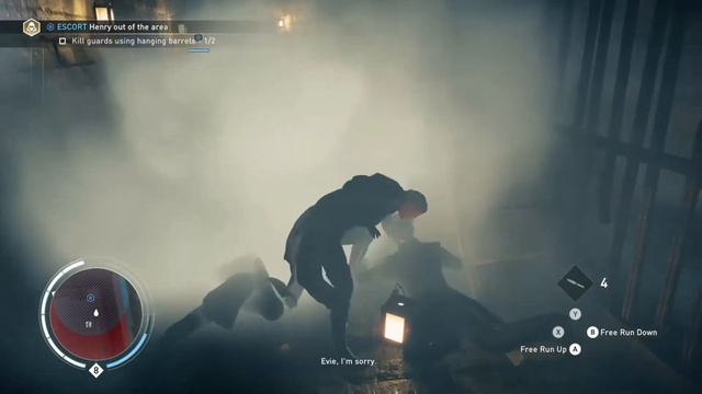 assassin's creed *gunshot noise* *cash register sound* syndicate смотреть онлайн