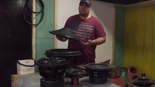 Миф о Ветродуях. Ну или что такое резонансная частота и музыкальность) смотреть онлайн