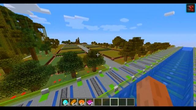 Классический сервер MINECRAFT 1.17.1 (БЕЗ ДОНАТА) ТОП 5 смотреть онлайн