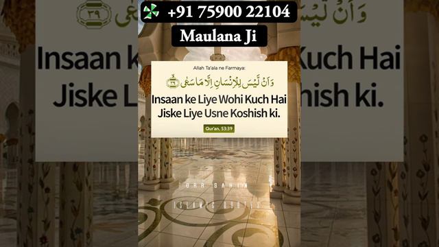 Conatact With Maulana Ji For Wazifa - Dua - Istikhara - Love Marriage Specialist Maulana Ji смотреть онлайн