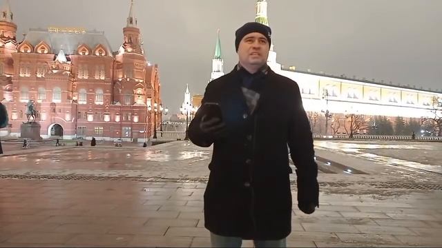 Новости и репортаж с Красной площади. смотреть онлайн