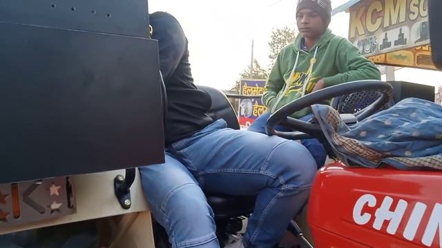 Tractor music system смотреть онлайн