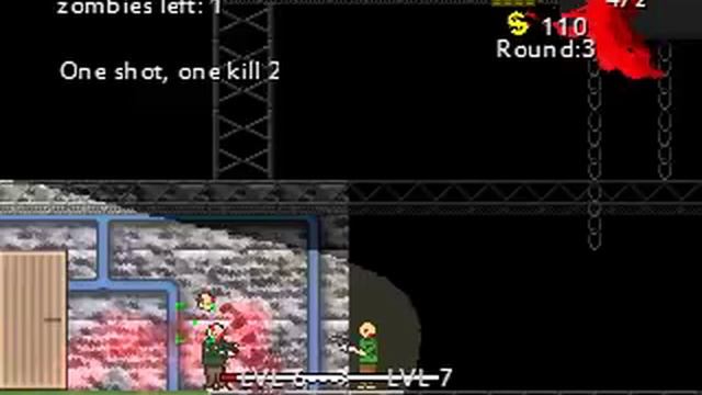 jacobsmob plays: Zombie Kill of the Week смотреть онлайн