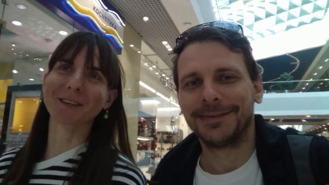 Единственный ТЦ в Сочи и адские парковки!!! смотреть онлайн