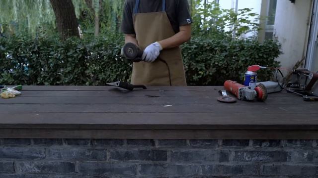 Restore and hafting old Finnish Billnas axe смотреть онлайн