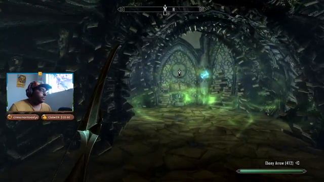 Solstheim? More like Slowstheim | Skyrim Special Edition [PC] (#40) | Twitch Livestream смотреть онлайн