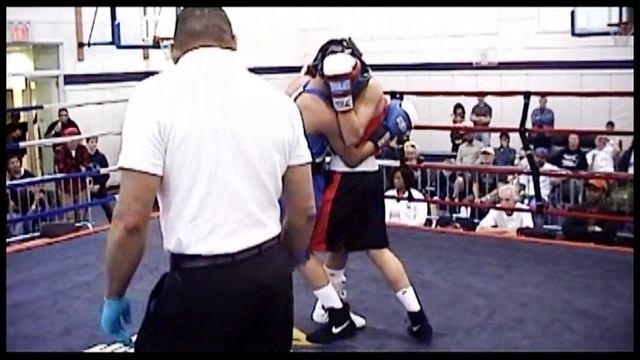 Edgar Berlanga : USA Boxing 2012 : Julian Sosa. 3 rounds смотреть онлайн