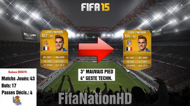 FIFA 15 ► PRÉDICTIONS - SPÉCIALE TRANSFERTS! #2 (Ft. Griezmann, Drogba, James...) ᴴᴰ смотреть онлайн