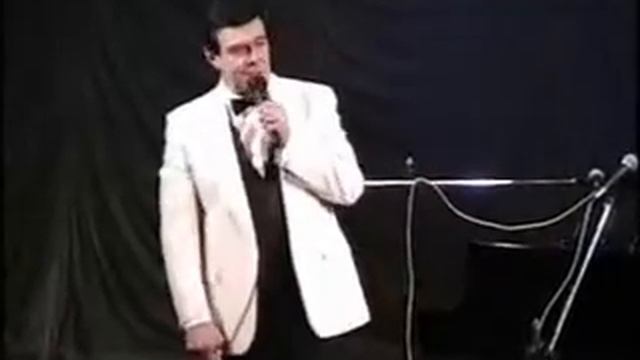 Муслим Магомаев. "Свадьба". Одесса, 8.2.1997 г. Muslim Magomaev смотреть онлайн