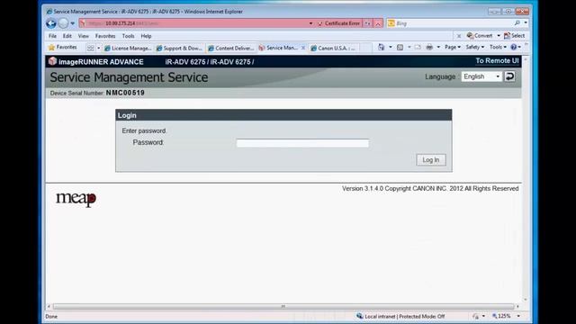 MEAP Installation via SMS Portal смотреть онлайн